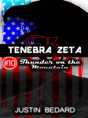 cover image of Tenebra Zeta #10